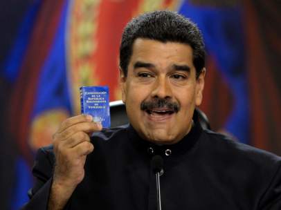 Nicolás Maduro