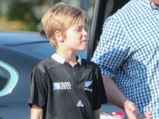 Shiloh Jolie-Pitt