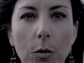 Anna González, protagonista de la campaña de la DGT