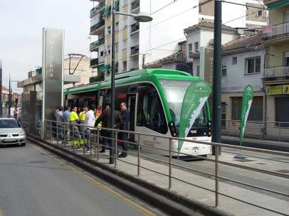 Metro de Granada