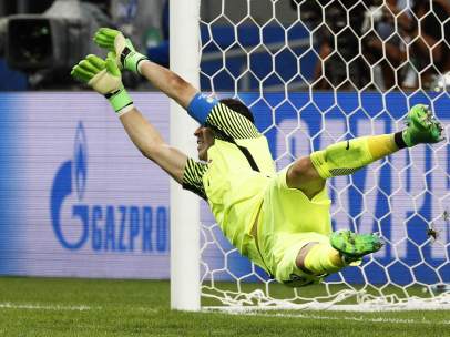 Claudio Bravo
