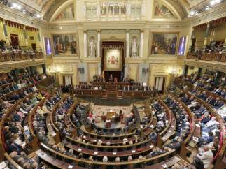 Congreso de los Diputados, Felipe VI
