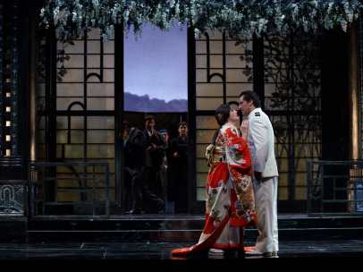 Madama Butterfly