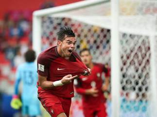 Gol de Pepe con Portugal