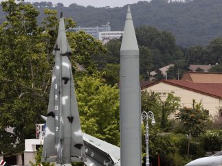 Corea del Norte lanza un nuevo misil