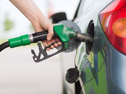 Repostar combustible