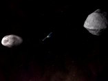 Sistema DART de la NASA contra asteroides Sistema DART de la NASA contra asteroides