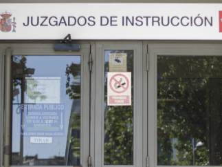 Juzgados de Plaza de Castilla