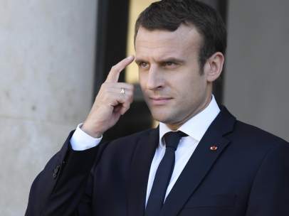 Emmanuel Macron