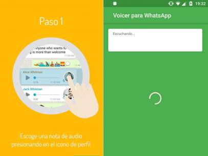 Voicer