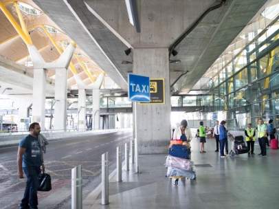 Aeropuerto de Barajas