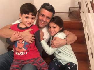 Leopoldo López