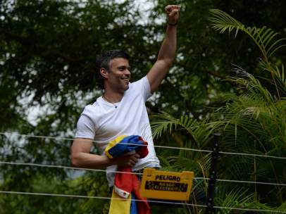 Leopoldo López