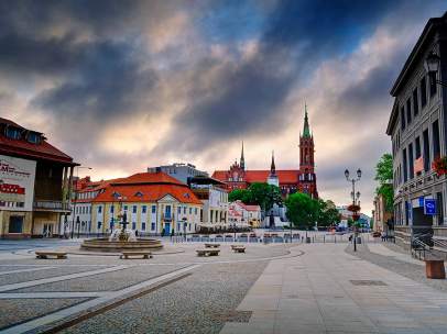 Białystok, Polonia