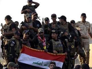 Liberación de Mosul