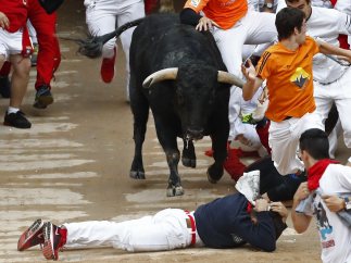 Protección ante el toro