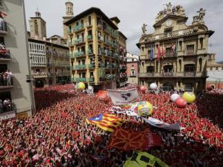 San Fermín 2017