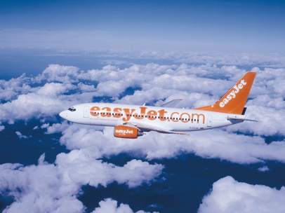 Boeing de easyJet