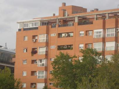 Viviendas en Madrid