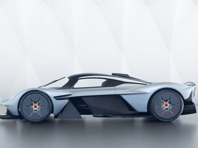 Aston Martin Valkyrie
