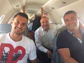 Vitolo rumbo a Las Palmas