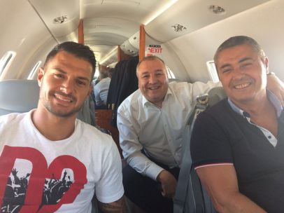 Vitolo rumbo a Las Palmas