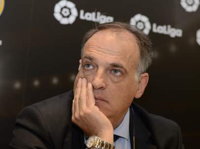 Javier Tebas
