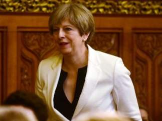 Theresa May