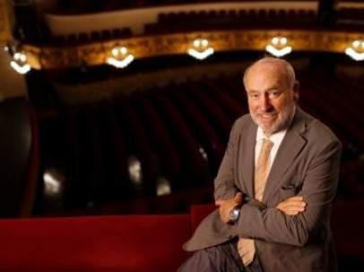 Joaquim Molins, exconseller de Jordi Pujol.