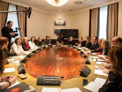 Subcomisión de Violencia de Género en el Congreso