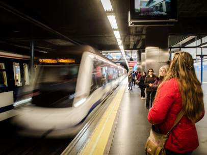 Metro de Madrid