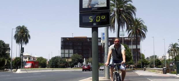 Proponen cambiar el color y los materiales del pavimento para combatir el calor en las ciudades Proponen cambiar el color y los materiales del pavimento para combatir el calor en las ciudades