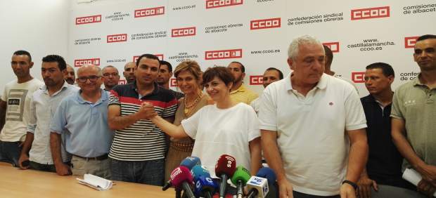 Rueda de prensa