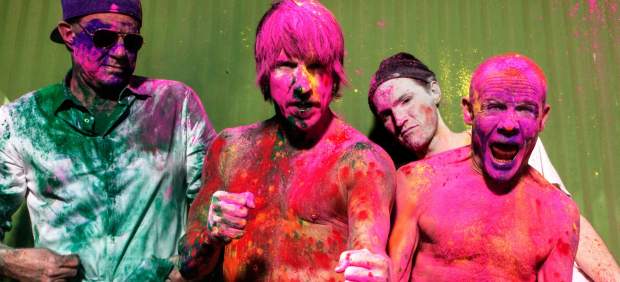 Red Hot Chili Peppers
