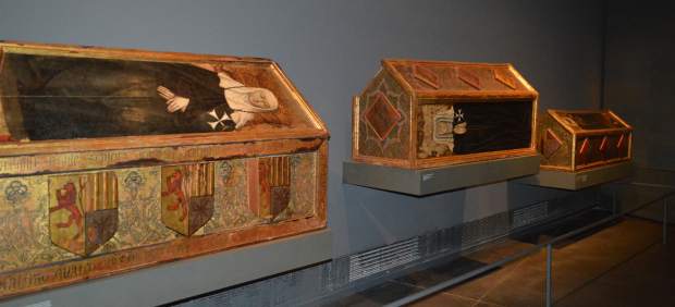 Obras de arte de Sijena.