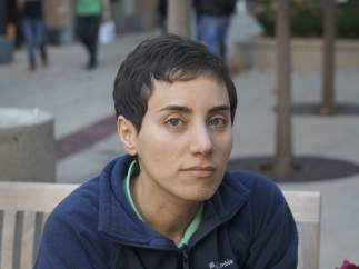 Maryam Mirzakhani