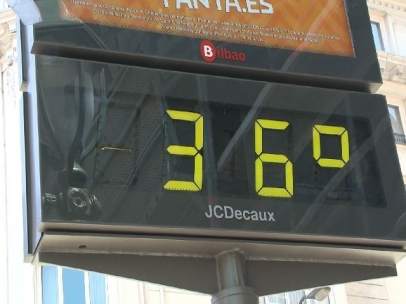Termómetro
