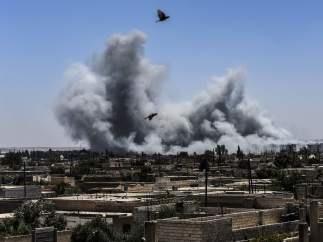 Guerra en Siria