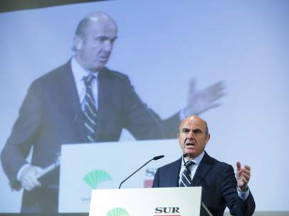 Luis De Guindos