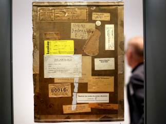 Cuadro de Paul Klee, posiblemente robado por los nazis