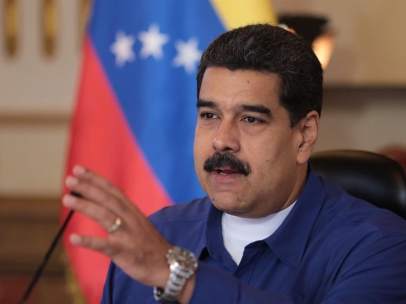 Nicolás Maduro