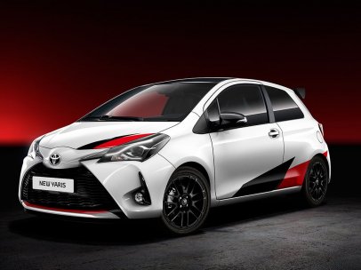 Toyota Yaris GRMN