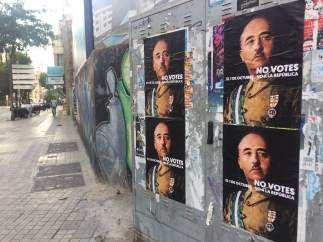 Carteles de Franco