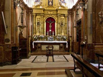 Tumba de Queipo de Llano