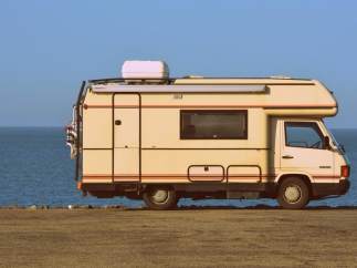 Viajar en caravana este verano