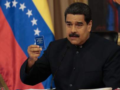 Nicolás Maduro