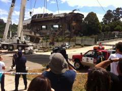 Accidente del Alvia en Angrois