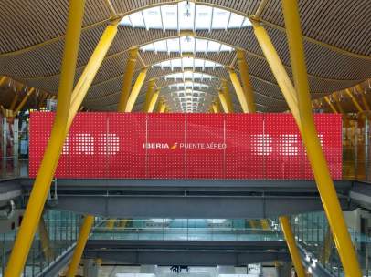 Puente aéreo de Iberia