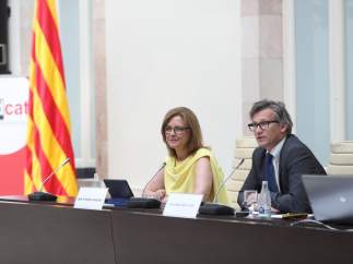 La directora de la Agencia Catalana de Protecció de Dades, Maria Àngels Barbarà