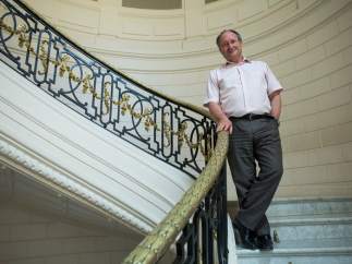 Joan Antoni Llinares, director de la Agencia valenciana antifraude